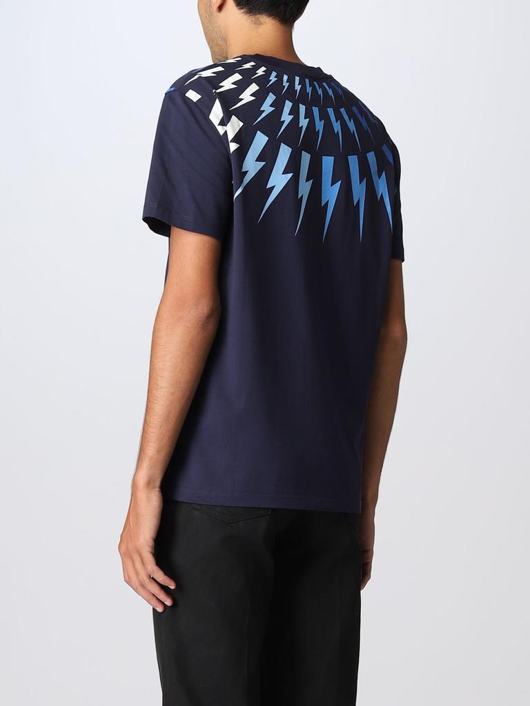 商品Neil Barrett|Neil Barrett t-shirt for man,价格¥1593,第5张图片详细描述