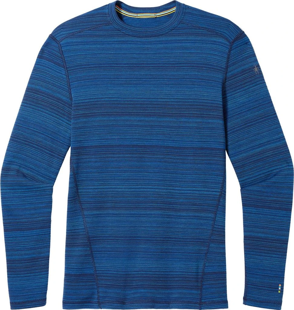 商品SmartWool|Classic Thermal Merino Base Layer Crew Boxed Tee - Men's,价格¥525,第1张图片