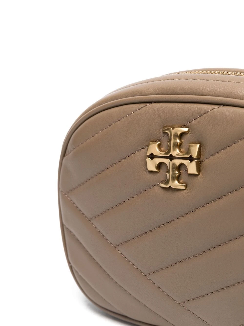 商品【商品预售7天】 Tory Burch|Tory Burch 女士单肩包 90450KIRA250 米白色,价格¥2088,第6张图片详细描述
