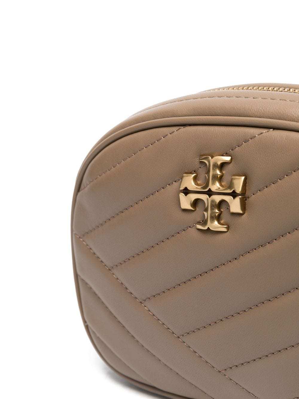 商品Tory Burch|Tory Burch 女士单肩包 90450KIRA250 米白色,价格¥2113,第8张图片详细描述