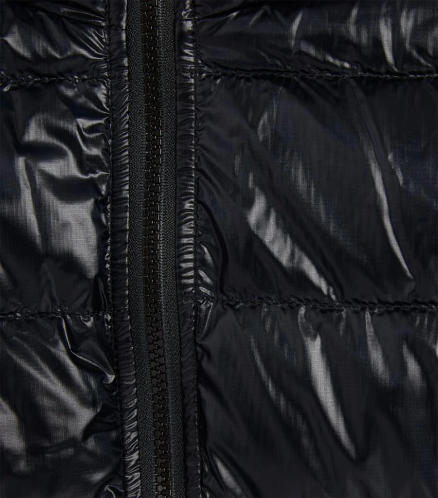 商品Canada Goose|Hooded Crofton Puffer Jacket (2-7 Years),价格¥4709,第3张图片详细描述