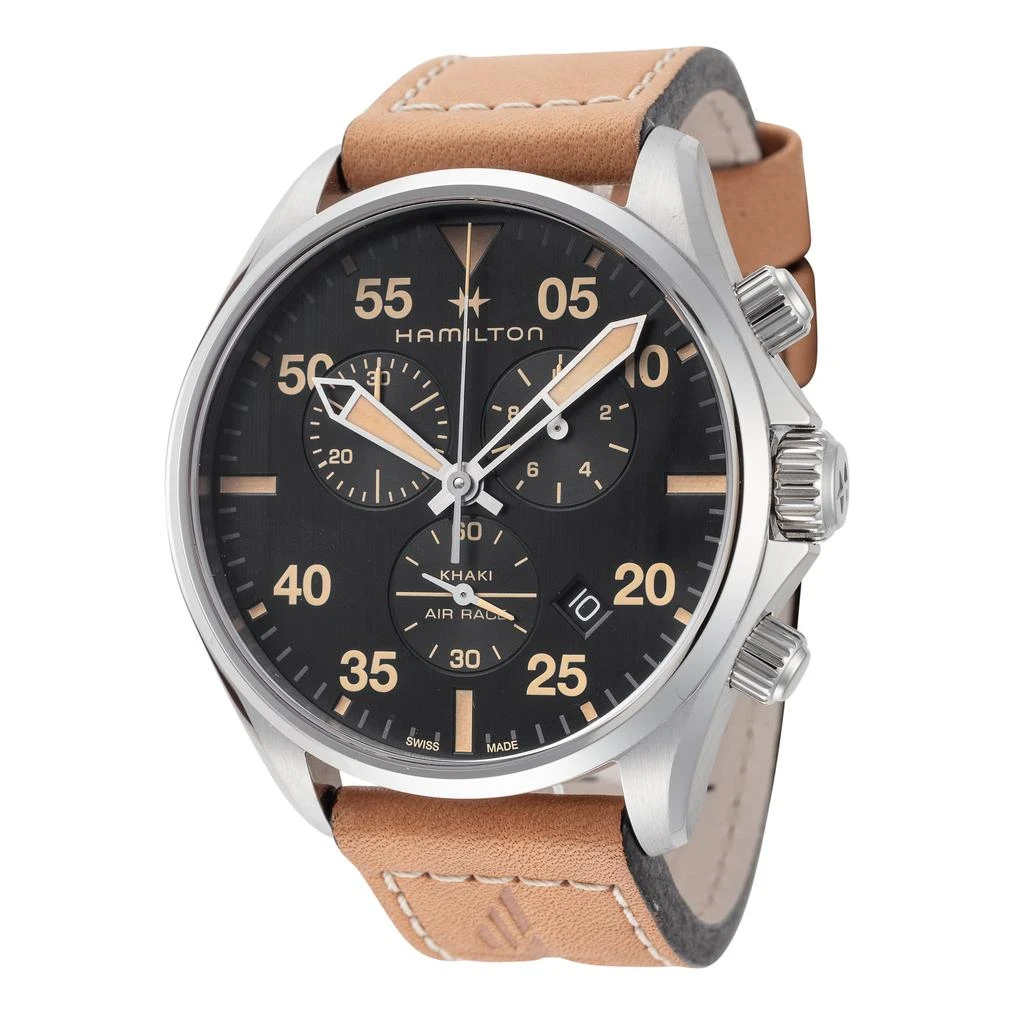 Hamilton Watches: Timeless Elegance and Precision Craftsmanship