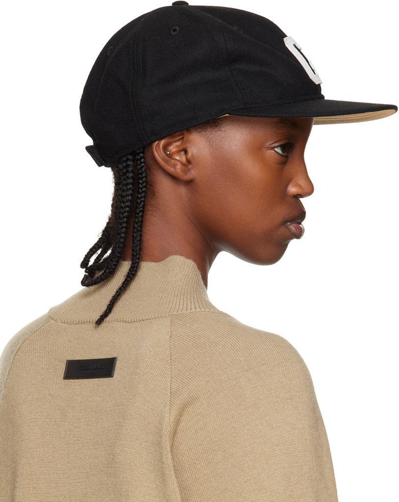 商品Essentials|Black New Era Edition Grays Strapback Cap,价格¥963,第5张图片详细描述