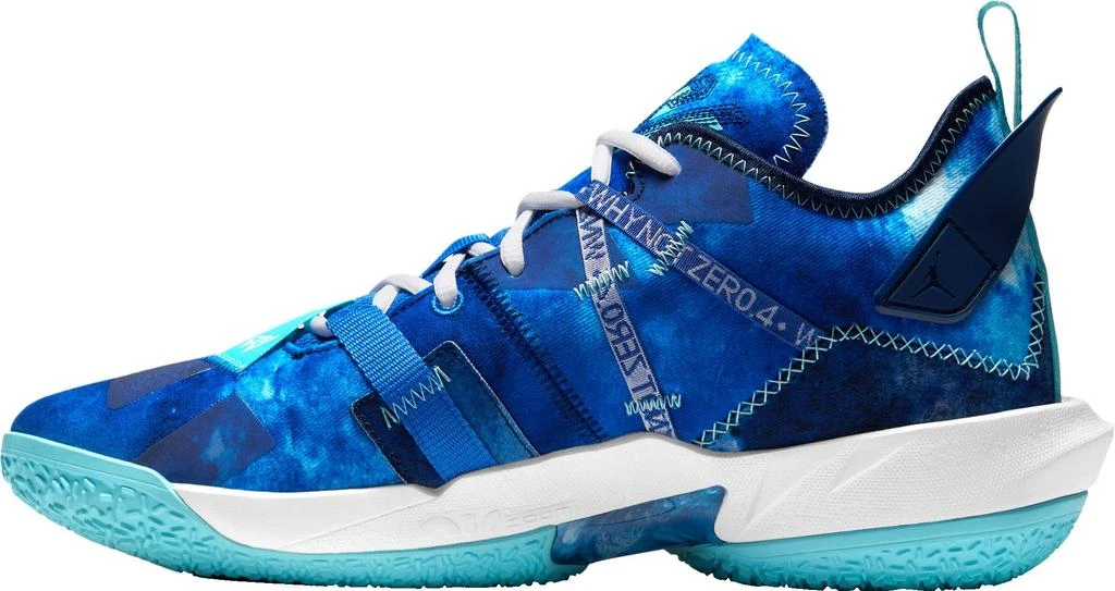 商品Jordan|Jordan Why Not Zer0.4 Basketball Shoes,价格¥673,第3张图片详细描述