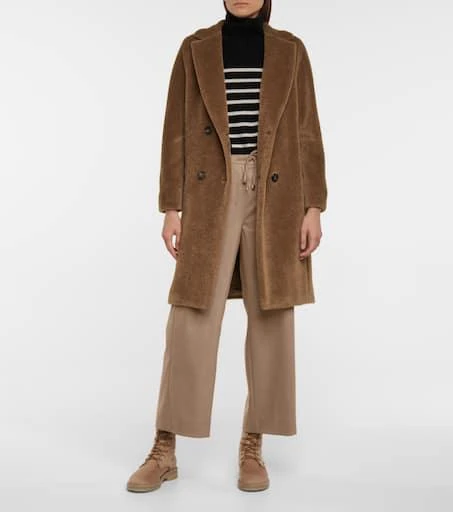 商品Max Mara|Floria wide-leg pants,价格¥2289,第2张图片详细描述