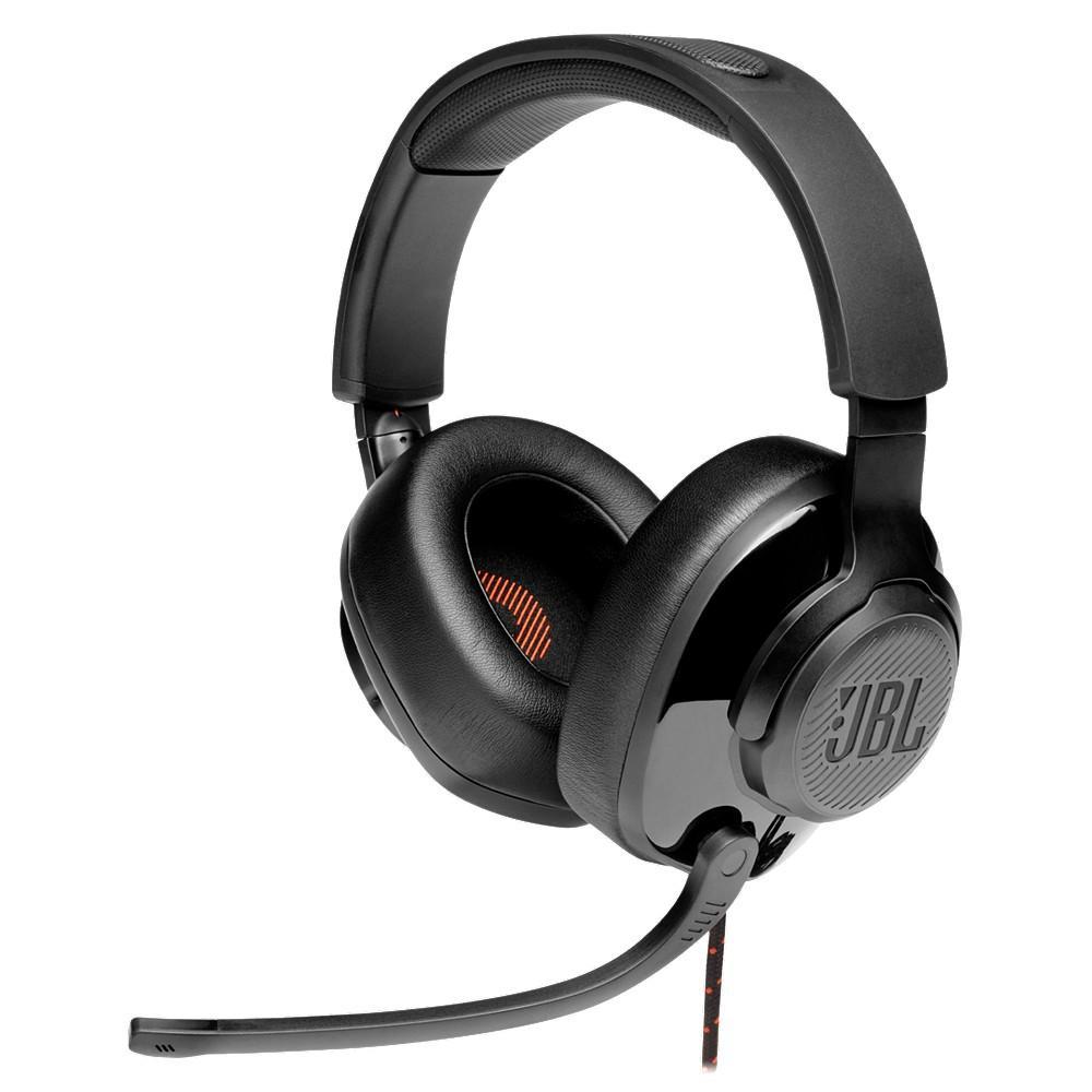 商品JBL|Quantum 300 Wired Over Ear Gaming Headset,价格¥564,第1张图片