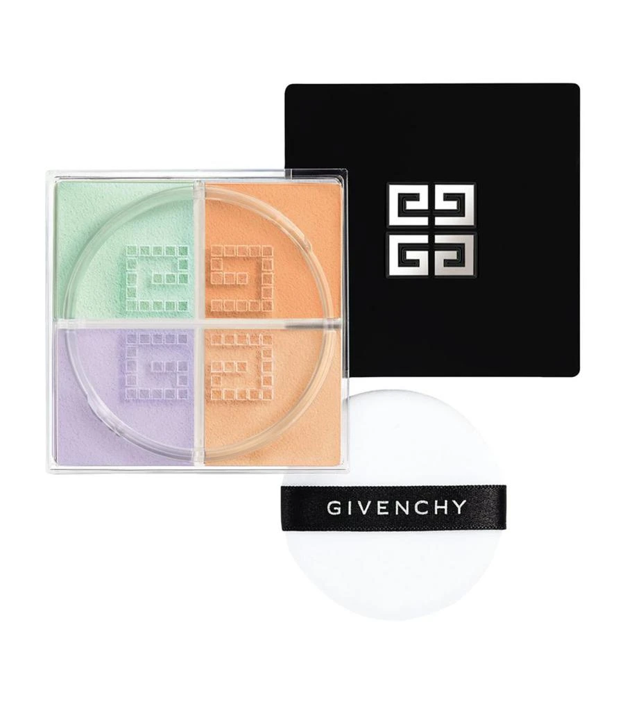 商品Givenchy|Prisme Libre Mini 4-Colour Loose Powder,价格¥263,第1张图片