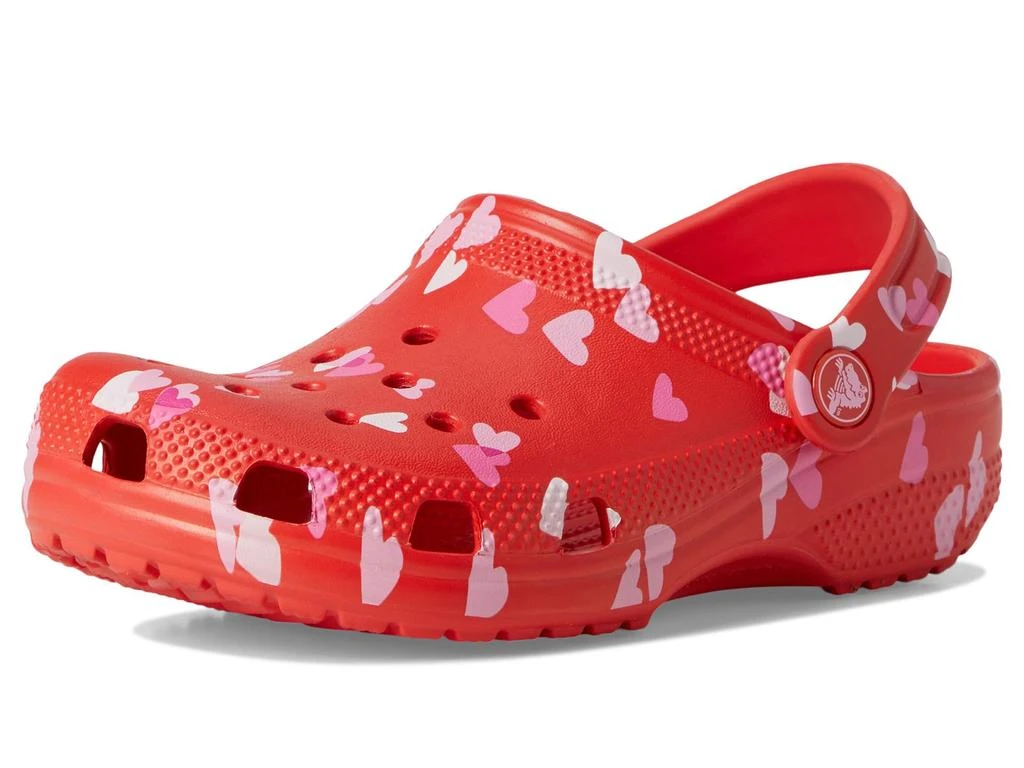 Classic Clogs with Patterns and Graphics (Little Kid/Big Kid) 商品