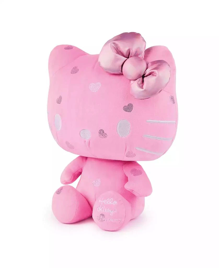 商品Hello Kitty|Gund Sanrio 50th Anniversary Plush, 12",价格¥262,第3张图片详细描述
