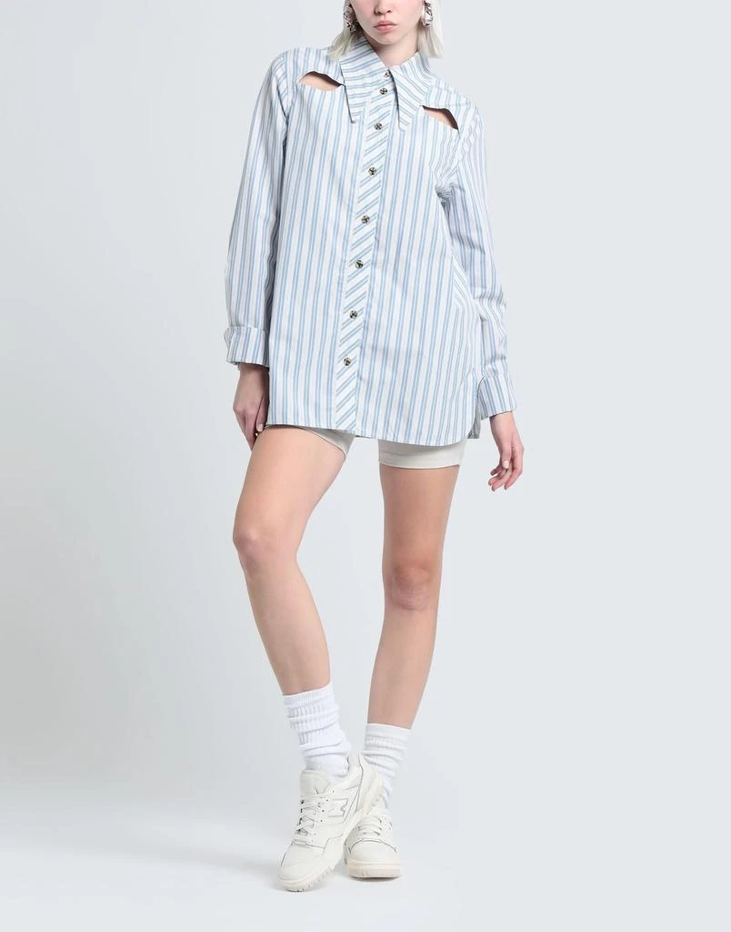 商品Ganni|Striped shirt,价格¥1040,第2张图片详细描述