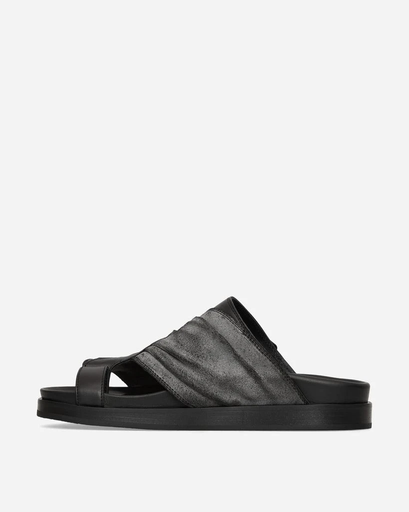 商品Kiko Kostadinov|Valakas Sandals Black,价格¥2023,第3张图片详细描述