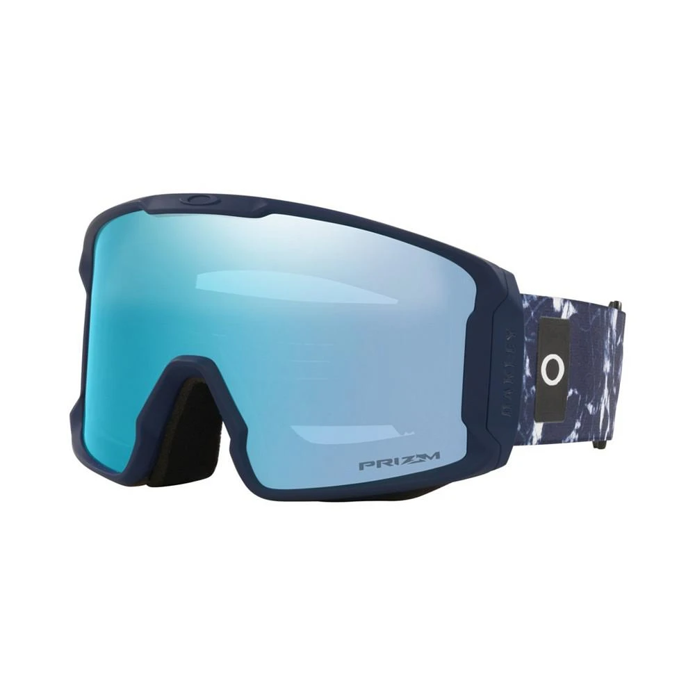 商品Oakley|Unisex Line Miner Snow Goggles,价格¥599,第1张图片