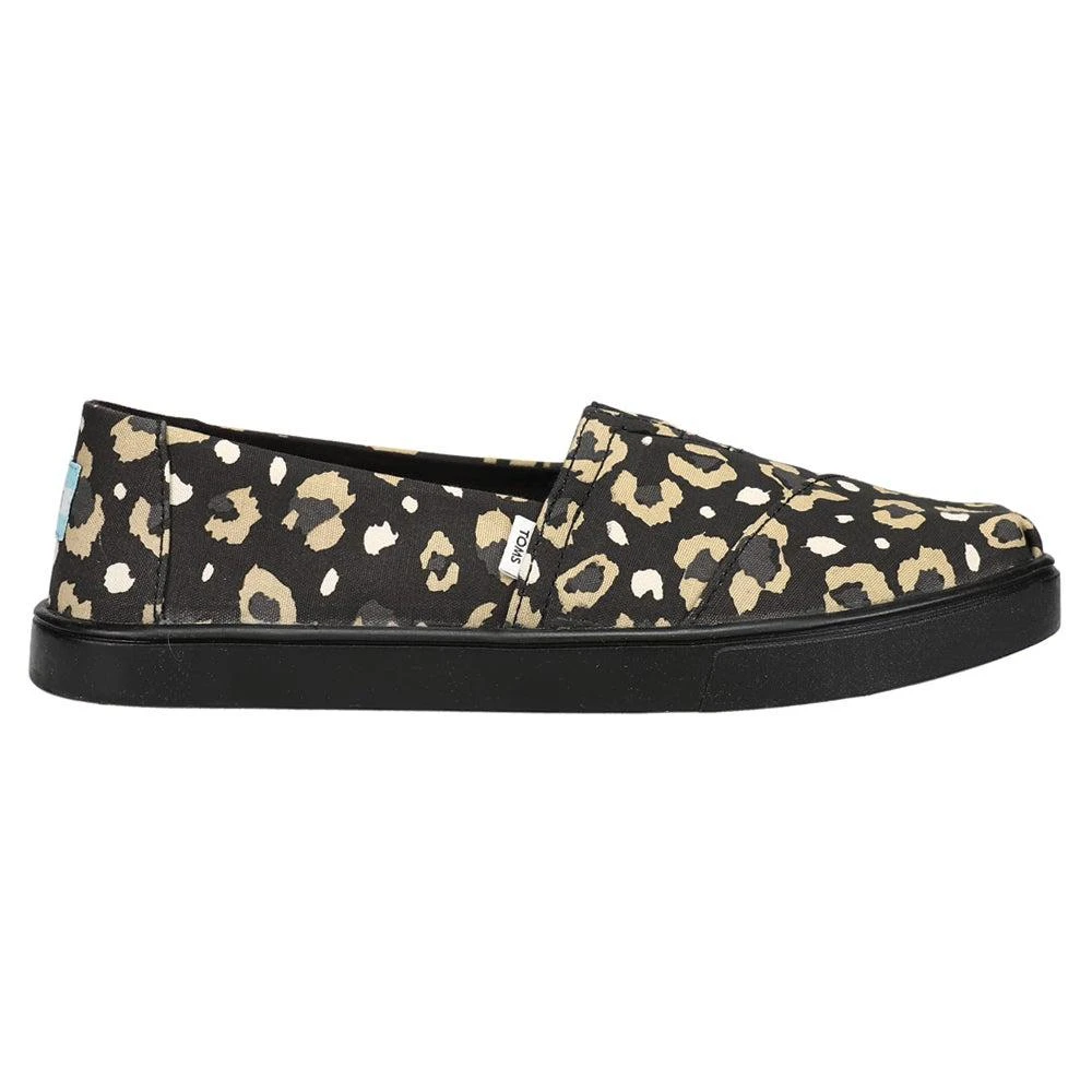 商品TOMS|Alpargata Cupsole Leopard Slip On Sneakers,价格¥341,第1张图片详细描述