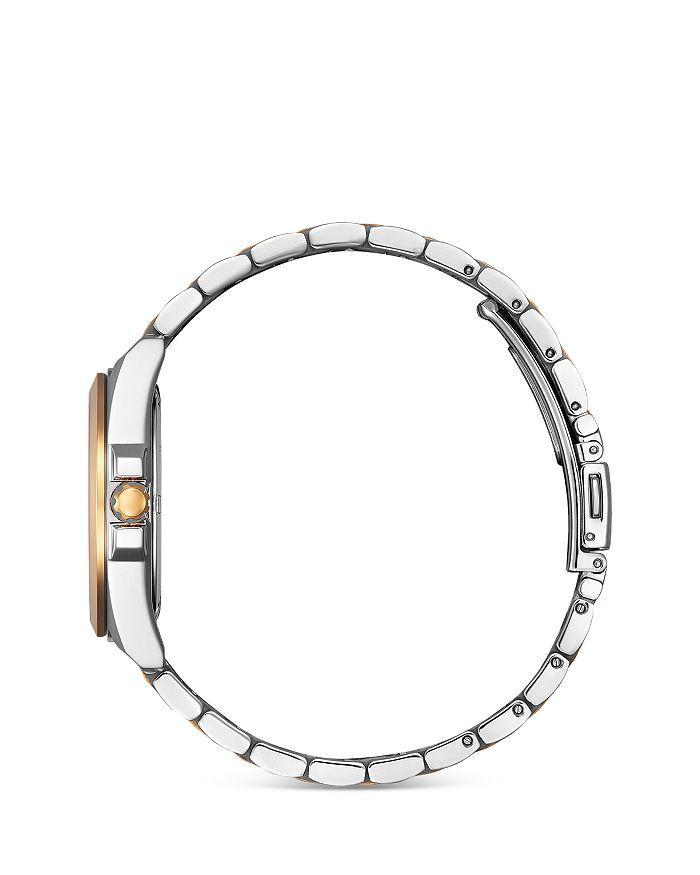 商品Citizen|Women's Two-Tone Stainless Steel Bracelet Watch, 33mm,价格¥2487,第5张图片详细描述