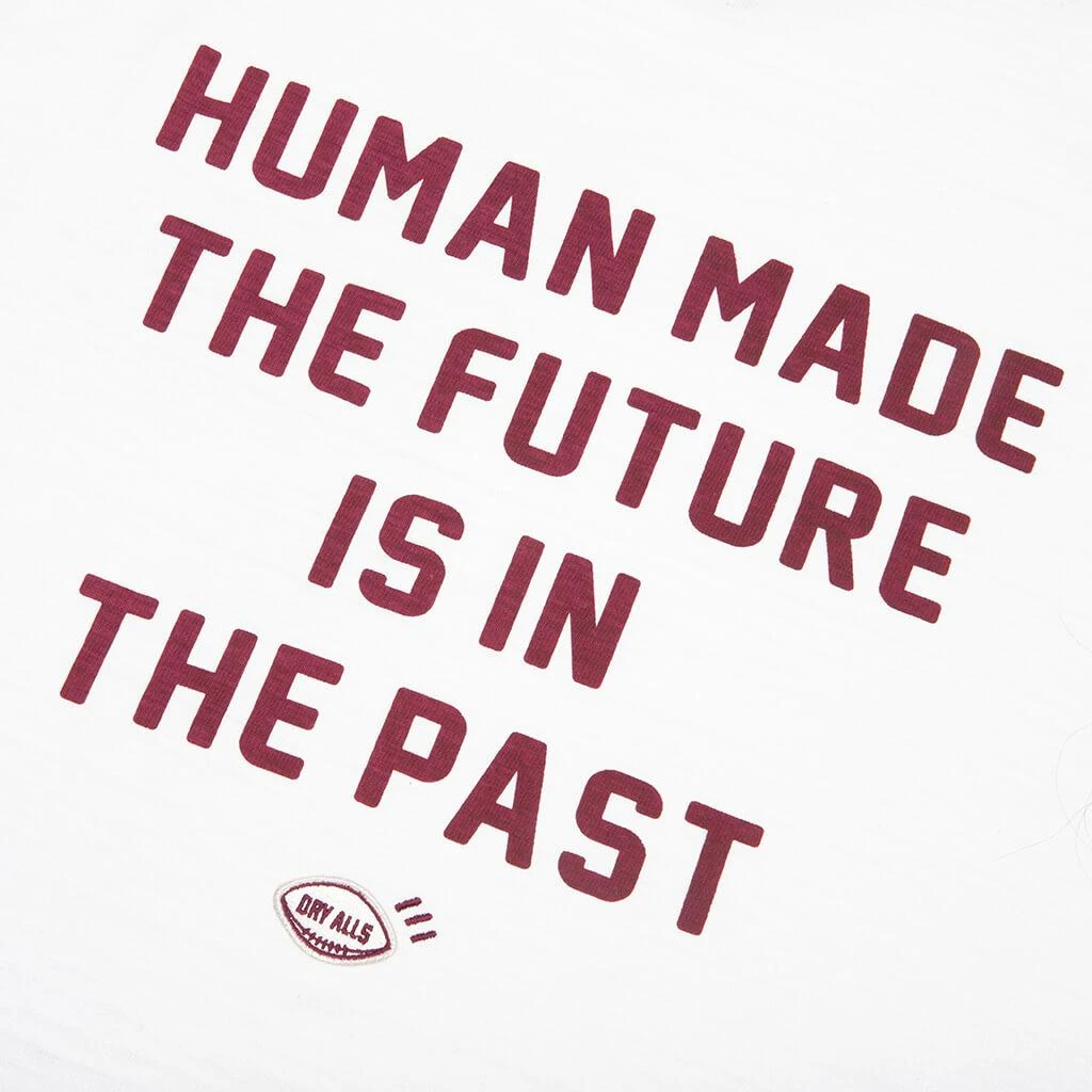 商品Human Made|Graphic T-Shirt #3 - White,价格¥895,第3张图片详细描述