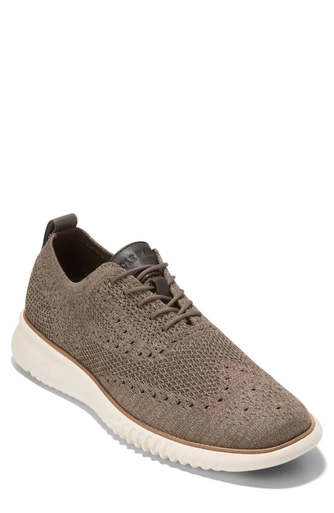 商品Cole Haan|2.ZeroGrand Stitchlite Wingtip,价格¥750,第1张图片