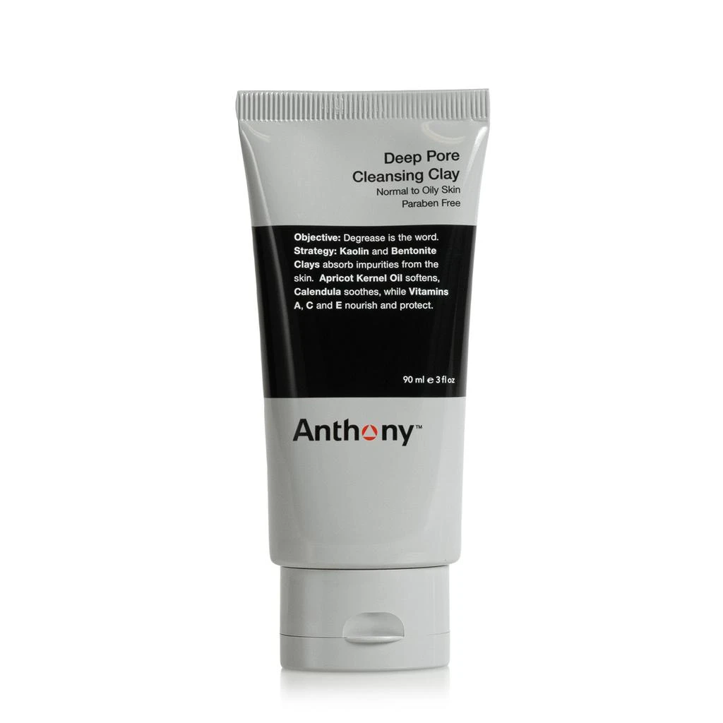 商品Anthony|Deep-Pore Cleansing Clay,价格¥200,第1张图片