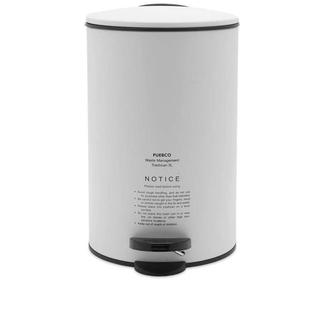 商品Puebco|Puebco Trash Can,价格¥232,第1张图片