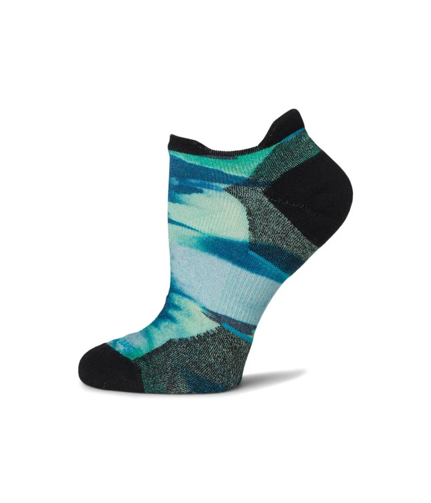 商品SmartWool|Run Targeted Cushion Brushed Print Low Ankle Socks,价格¥143,第1张图片