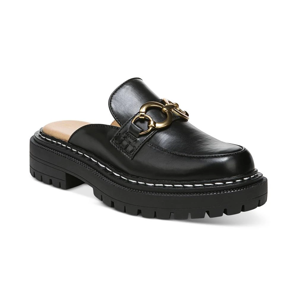 商品Sam Edelman|Circus by Sam Edelman Women's Elena Lug-Sole Mules,价格¥660,第1张图片