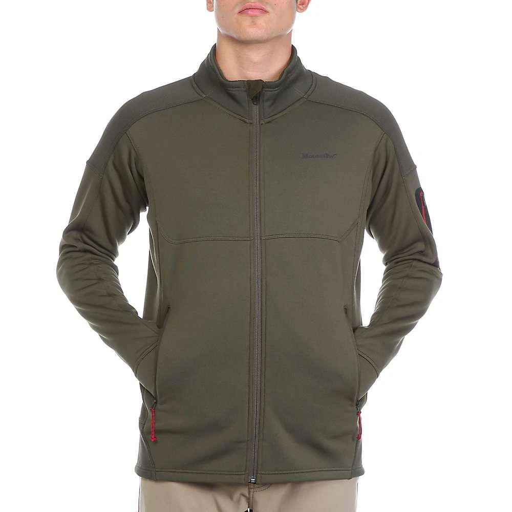 商品Moosejaw|Moosejaw Men's Woodbridge Stretch Fleece Jacket,价格¥330,第2张图片详细描述