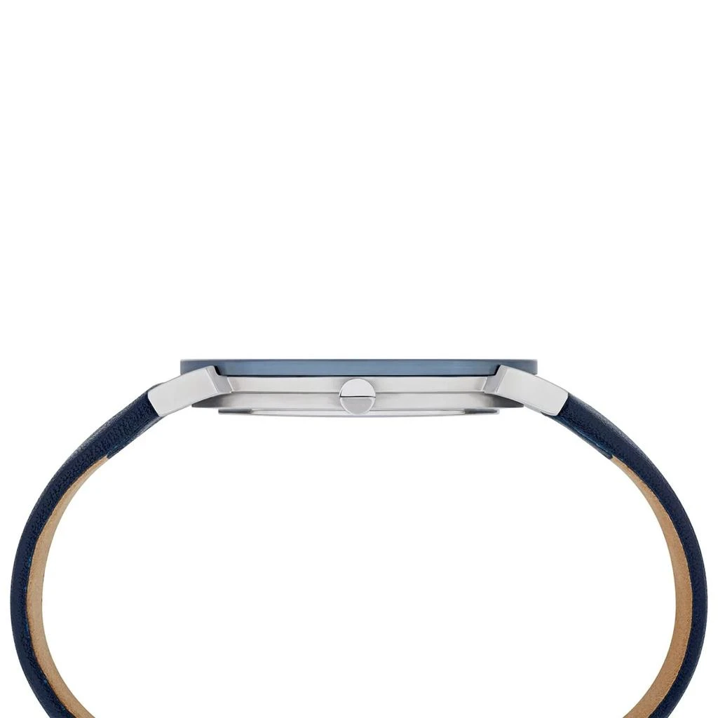 商品Pierre Cardin|Pierre Cardin Quartz Leather Strap Watches,价格¥703,第2张图片详细描述