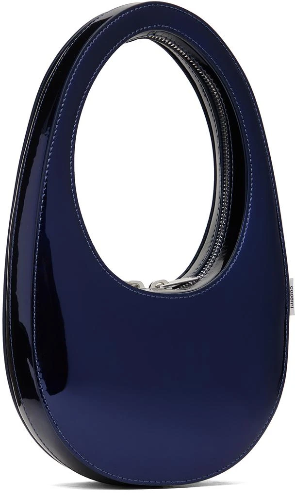 商品COPERNI|Navy Mini Swipe Bag,价格¥3458,第3张图片详细描述