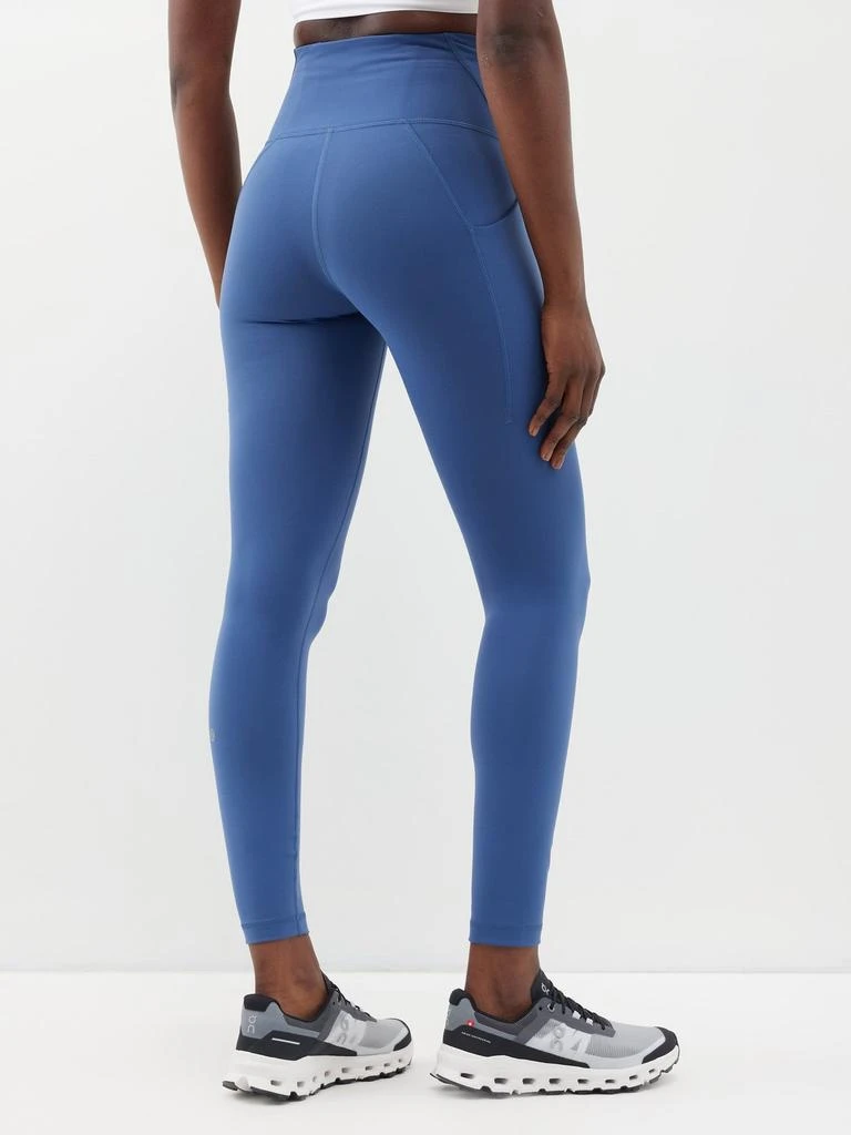 商品Lululemon|Wunder Train high-rise 25" leggings,价格¥428,第5张图片详细描述