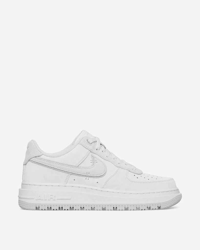 商品NIKE|Air Force 1 Luxe Sneakers White,价格¥1208,第1张图片