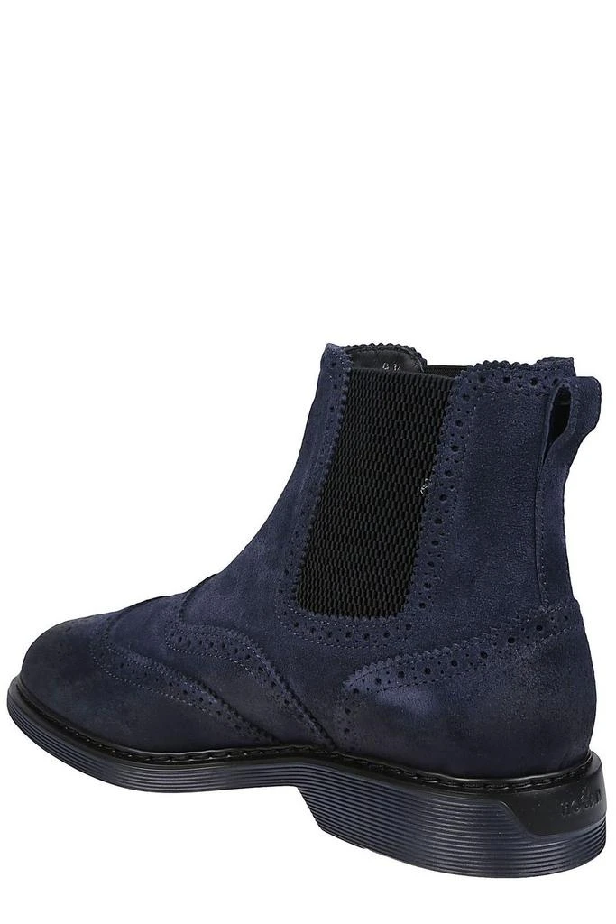商品hogan|Hogan Slip-On Chelsea Boots,价格¥2630,第3张图片详细描述