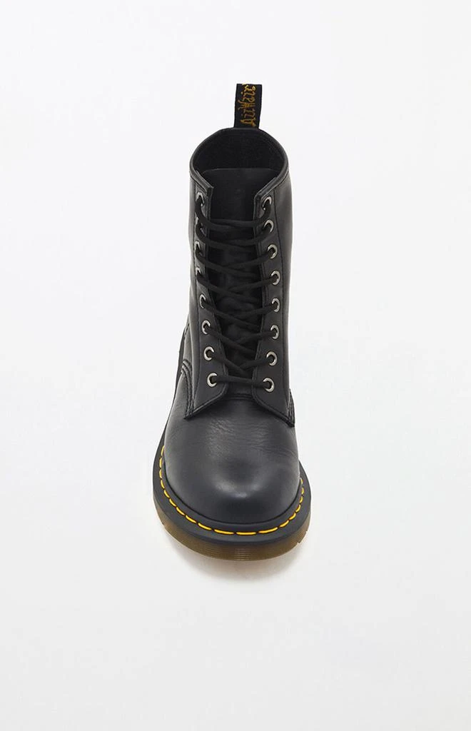 商品Dr. Martens|Women's Black Nappa Leather Boots,价格¥1417,第4张图片详细描述