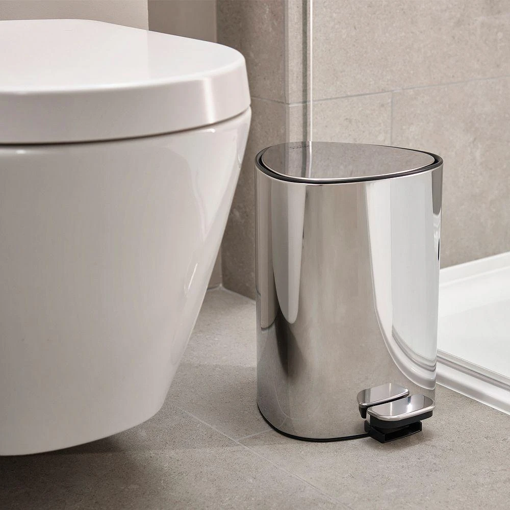 EasyStore Luxe Stainless-Steel 5L Pedal Bin 商品