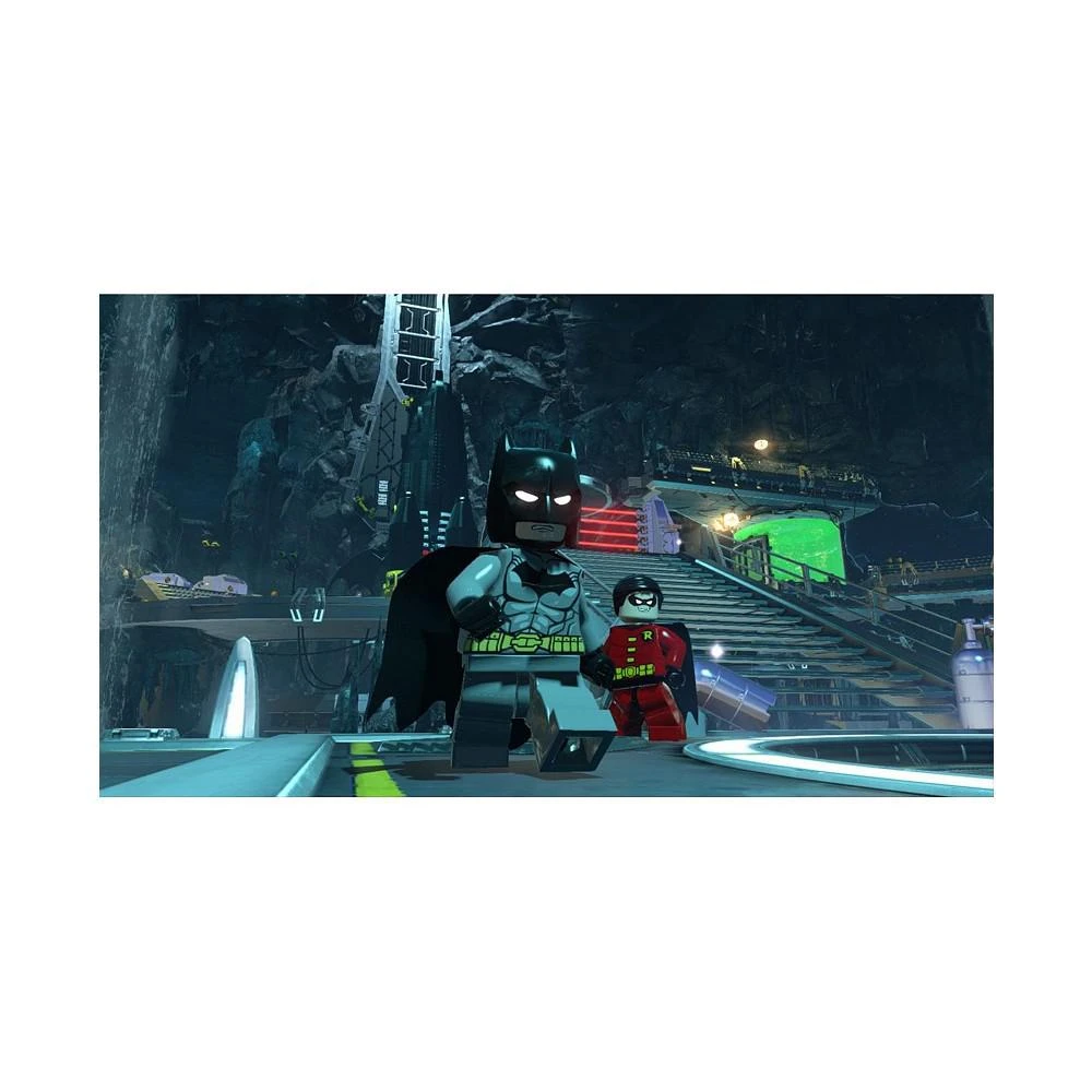 商品Warner Bros.|LEGO Batman 3: Beyond Gotham - PlayStation 4,价格¥447,第2张图片详细描述