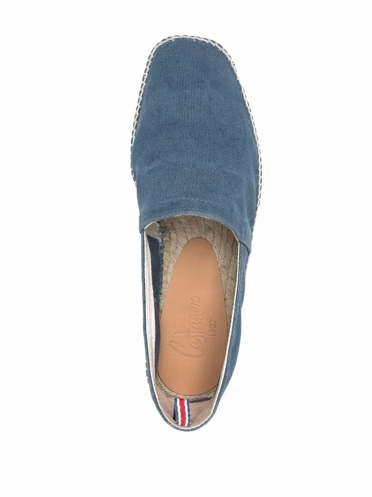 商品Castaner since 1927|CASTANER SINCE 1927 - Pablo Canvas Espadrilles,价格¥763,第4张图片详细描述