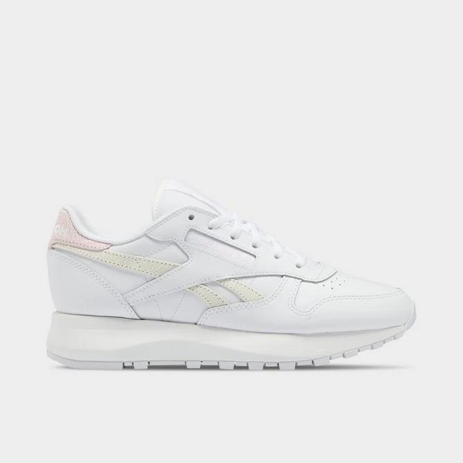 商品Reebok|Women's Reebok Classic Leather SP Casual Shoes,价格¥523,第1张图片