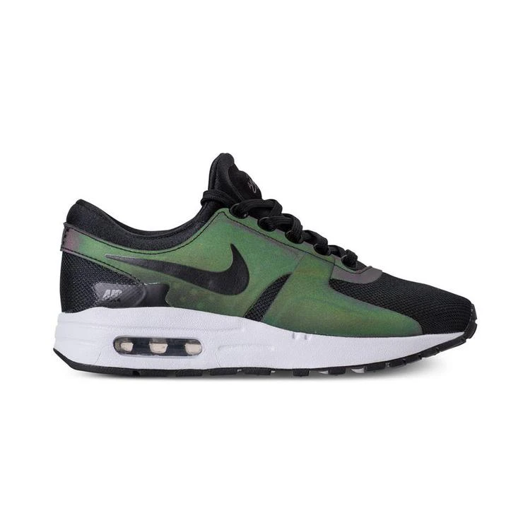 商品NIKE|Big Boys' Air Max Zero SE Running Sneakers from Finish Line,价格¥445,第2张图片详细描述