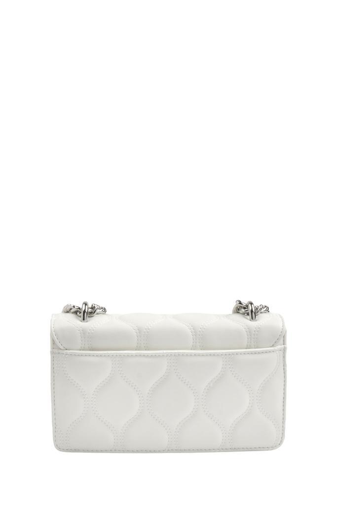 商品Versace|Shoulder bag color white for woman,价格¥1718,第5张图片详细描述