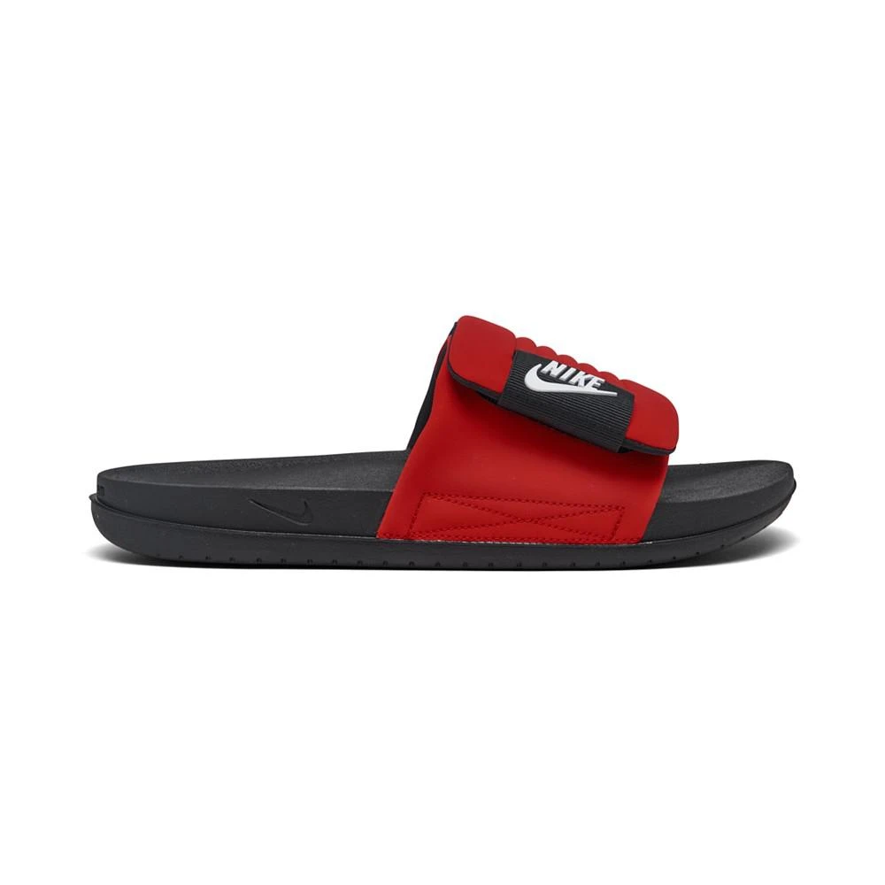 商品NIKE|Men's Offcourt Adjust Slide Sandals from Finish Line,价格¥300,第2张图片详细描述