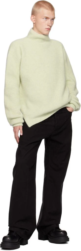 商品Rick Owens|Black Porterville Geth Jeans,价格¥5417,第4张图片详细描述