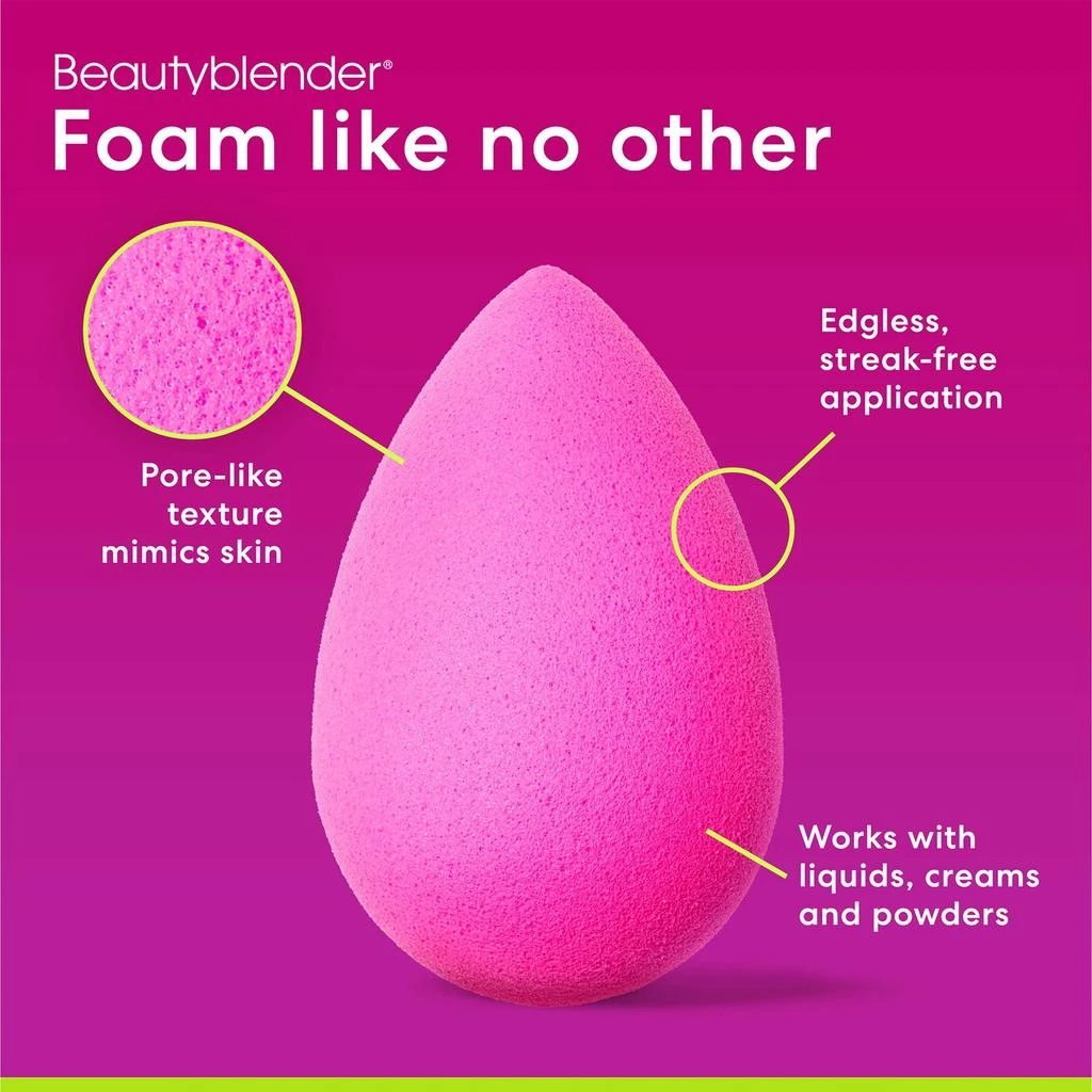 商品beautyblender|beautyblender beautyblender original,价格¥167,第5张图片详细描述