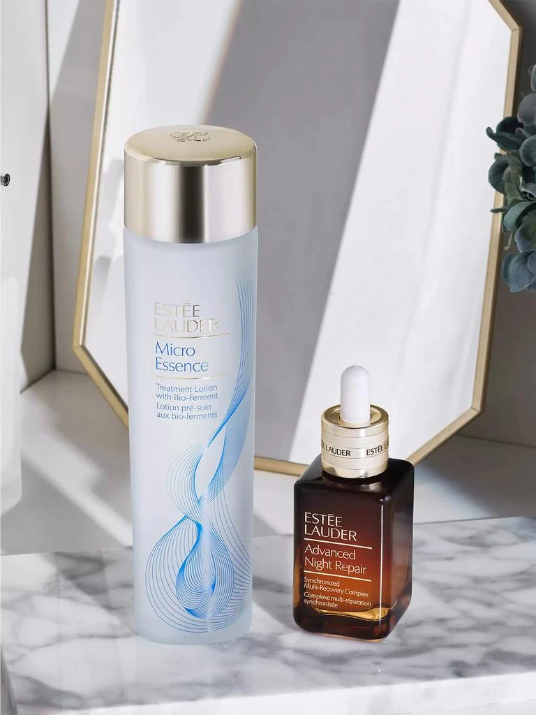 商品Estée Lauder|Micro Essence Bio-Ferment Treatment Lotion,价格¥566,第3张图片详细描述