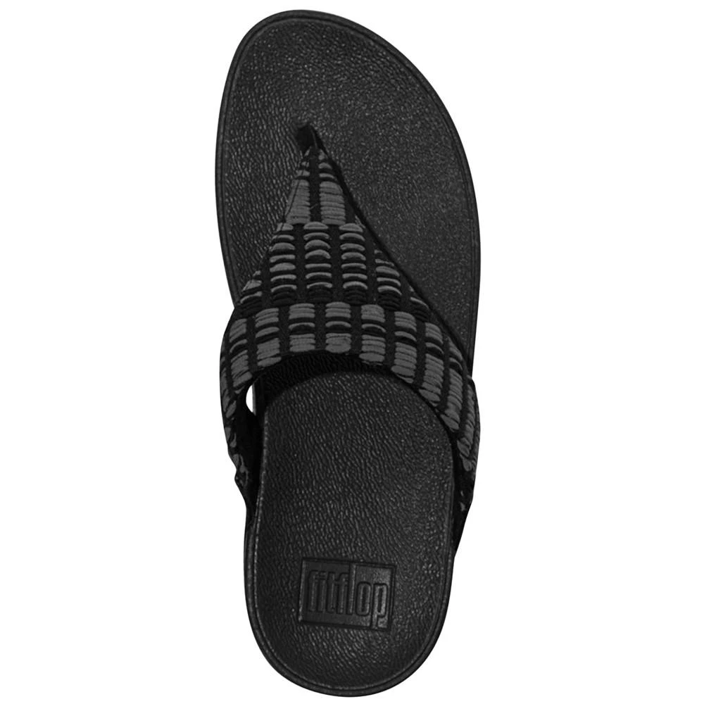 Women's Lulu Leather Toe-Thongs Sandal 商品