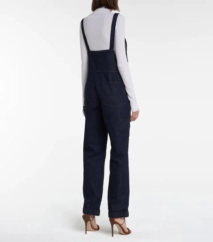 商品Gabriela Hearst|Hans denim overalls,价格¥7568,第3张图片详细描述
