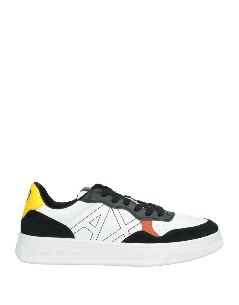 商品Armani Exchange|Sneakers,价格¥967,第1张图片