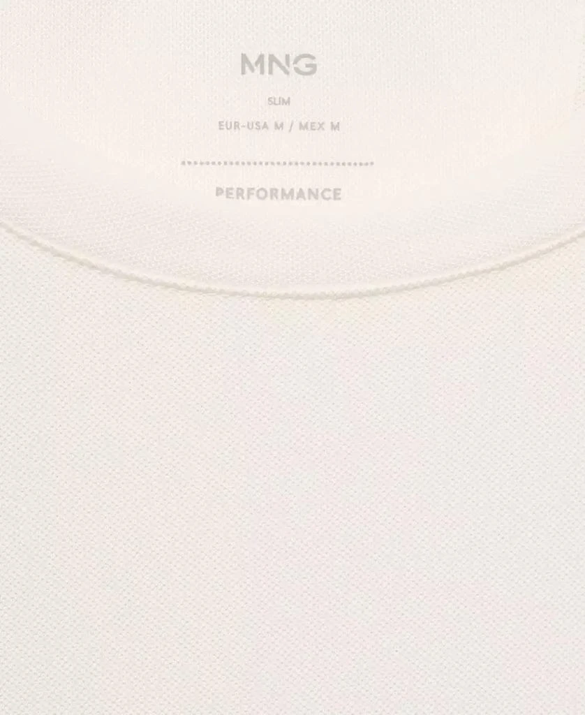 Men's COOLMAX Slim-Fit T-Shirt 商品
