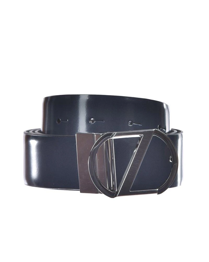 商品Zegna|Ermenegildo Zegna Reversible Bicolour Belt,价格¥2102,第1张图片