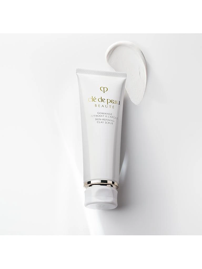 商品Cle de Peau|Skin-Refining Clay Scrub,价格¥669,第4张图片详细描述