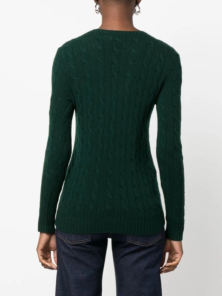 商品Ralph Lauren|Cable sweater,价格¥1045,第5张图片详细描述