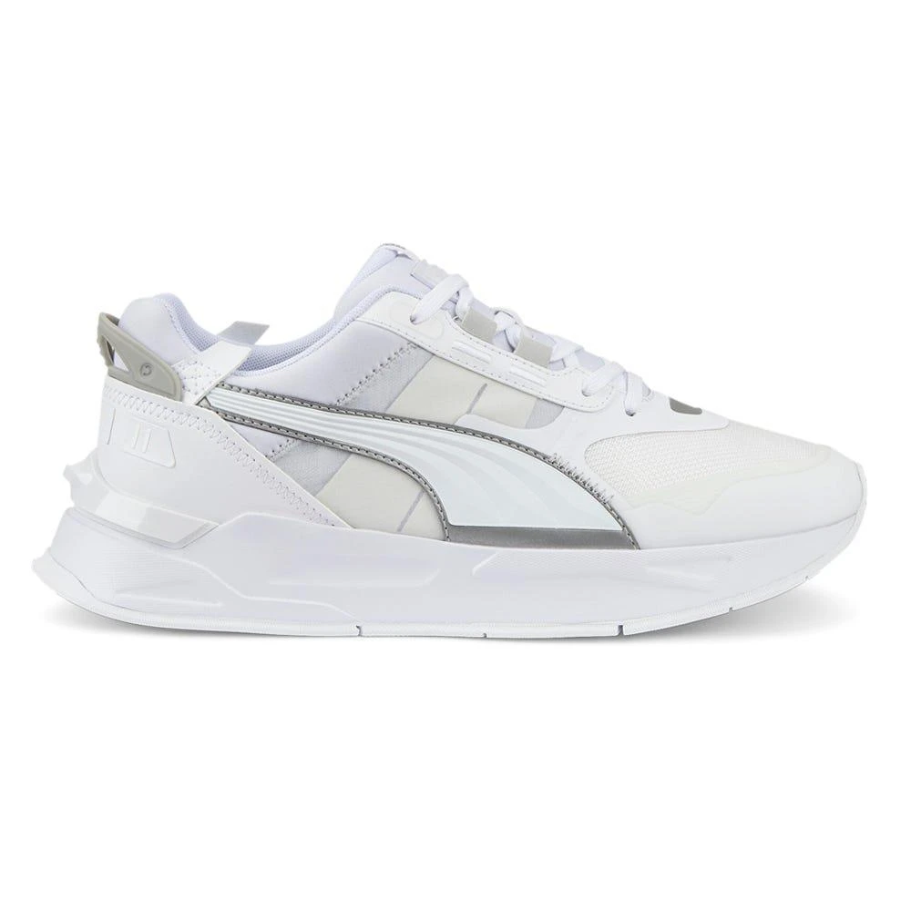 商品Puma|Mirage Sport Tech Reflective Lace Up Sneakers,价格¥757,第1张图片