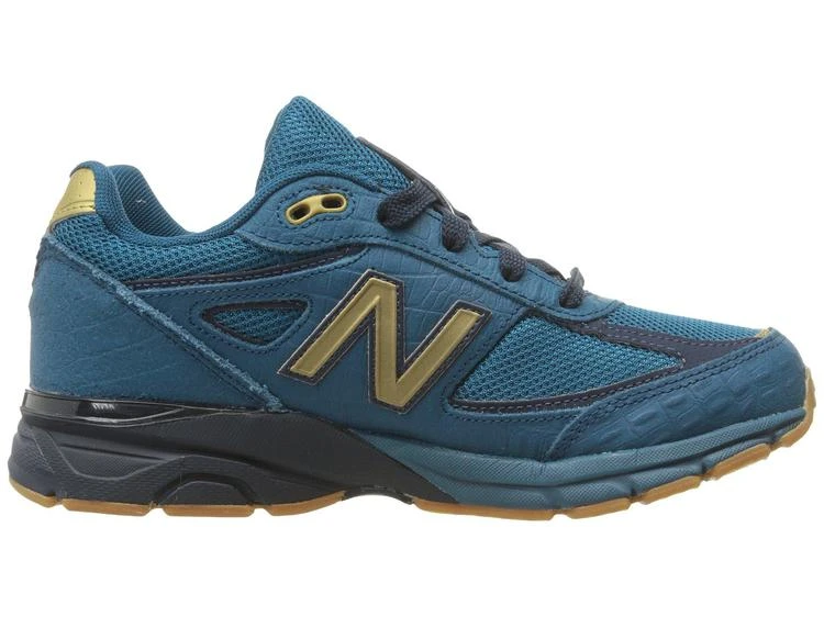 大童New Balance Kids 990v4 (Big Kid) 商品